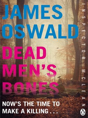 cover image of Dead Men's Bones